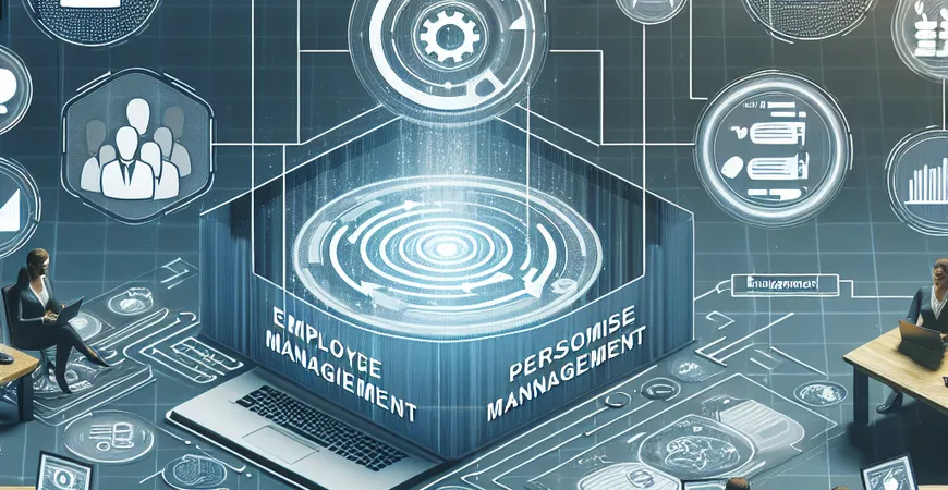 企业管理升级：CRM 与人事管理系统的联动应用​